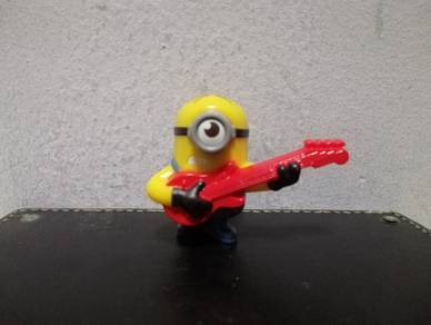 McD Minion Stuart