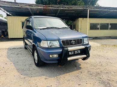 2002 Toyota Unser GLI FACELIFT