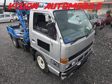 Isuzu Tow truck Towing Lorry Gantung
