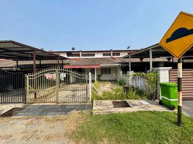 1-storey Terraced House For Sale in Kuantan,PHG