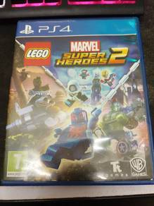 Lego marvel superheroes2 (PS4)
