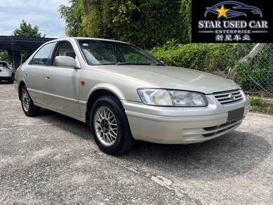 2000 Toyota Camry GX
