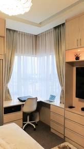 Kitchen cabinet customize office kitchen setup