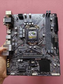 Gigabyte H410M S2H V3 LGA 1200 10th Gen Intel Moth