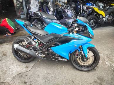 Yamaha R15