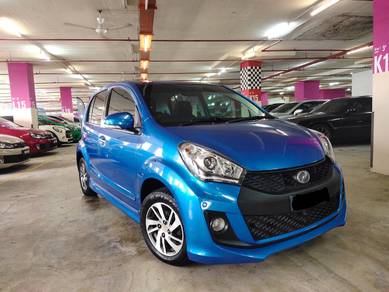 Perodua MyVi SE in Kota Damansara, SGR