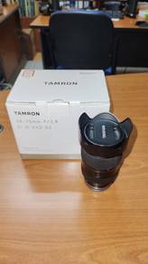 Tamron 28-75mm f2.8 Fe Sony lens