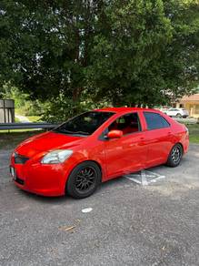 Toyota Vios J in Kajang, SGR