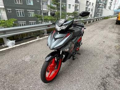 Yamaha Y15ZR