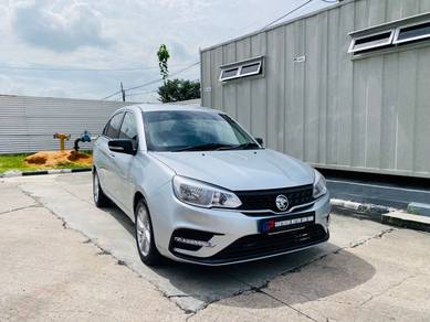 2022 Proton Saga STANDARD AT