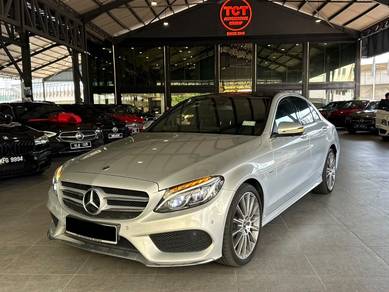 Mercedes Benz C350E 350E AMG LINE (CKD) in Bukit Jalil, KUL