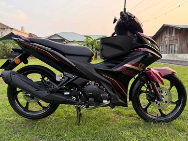 Yamaha 135LC