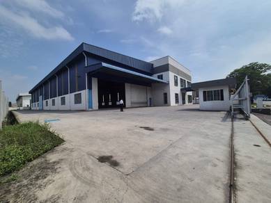 Warehouse / Factory For Rent in Senai,JHR
