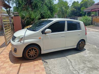 Perodua Viva ELITE EZi in Kuala Terengganu, TRG