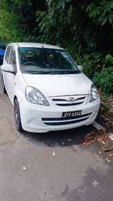 Perodua Viva in Muar, JHR