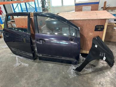 Alza Pintu depan, belakang & fender 