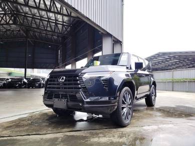 Lexus GX 550 LUXURY+ in Chan Sow Lin, KUL
