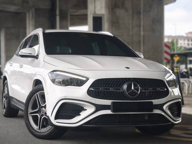 Mercedes Benz GLA250 250 AMG LINE in Seri Kembangan, SGR