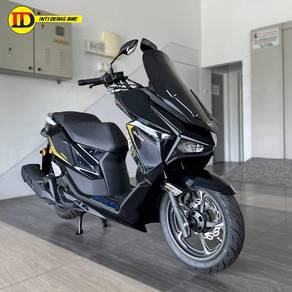 WMOTO ISLAND 150