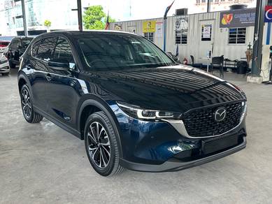 2024 Mazda CX-5 G GVC PLUS HIGH