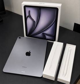 iPad Air 13” M3 128GB WiFi + Apple Pencil Pro