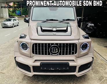 2018 Mercedes Benz G350 350 D AMG