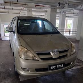 Toyota Innova G in Bandar Sri Damansara, SGR