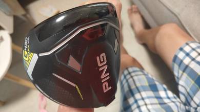 Ping G430- 10k driver
