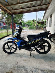 Modenas Kriss MR3