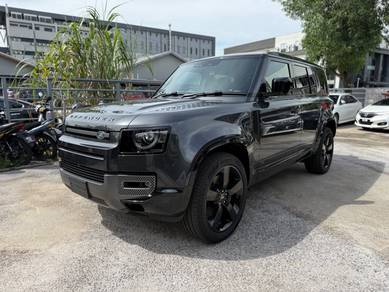 2024 Land Rover Defender 110 P525 CARPATHIAN EDITION