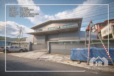 Warehouse / Factory For Sale in Inanam,SBH