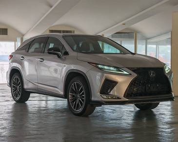 Lexus RX 300 F SPORT in Setapak, KUL