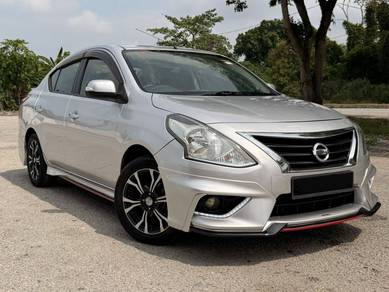 Nissan Almera VL in Klang, SGR