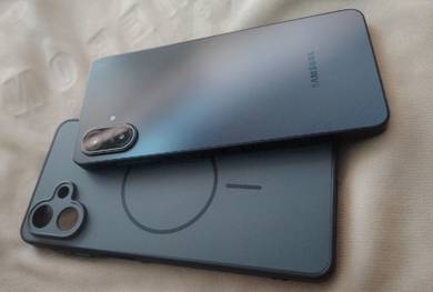 Samsung A07 8GB/256GB Black