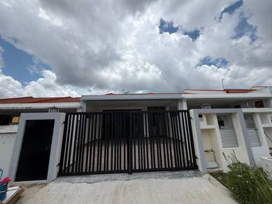 1-storey Terraced House For Sale in Ulu Tiram,JHR