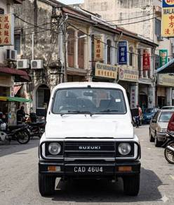Suzuki Jimny in Mentakab, PHG