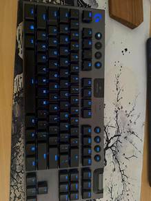 Logitech G913 TKL Wireless Gaming Keyboard