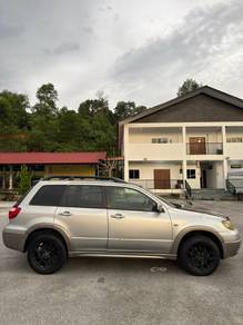 Mitsubishi Outlander in Seremban, NSN