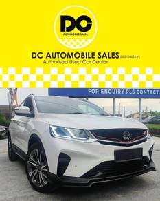 2022 Proton X50 PREMIUM