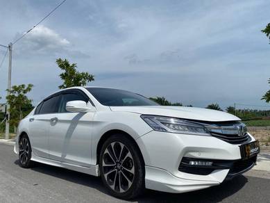 Honda Accord VTi-L in Bukit Mertajam, PNG