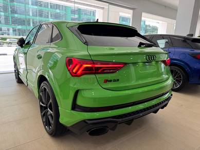 Audi RS Q3 TFSI QUATTRO SPORTBACK in Others, JHR