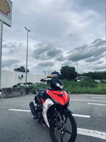 MX KING merah putih