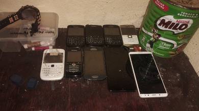 classic item old phones