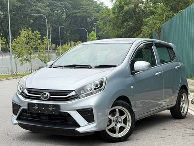2021 Perodua Axia GXTRA