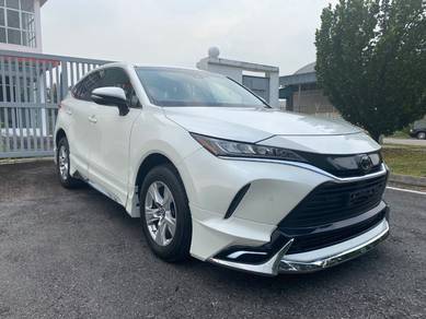 Toyota Harrier S in Johor Bahru, JHR