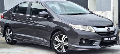 2015 Honda City V