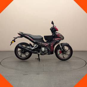 Benelli RFS150i