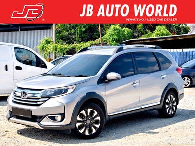 Honda BR-V V in Sitiawan, PRK