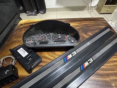 Bmw E36 M3 Meter Original