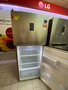 SAMSUNG 450L Inverter Refrigerator 6sp3n  Terpakai
